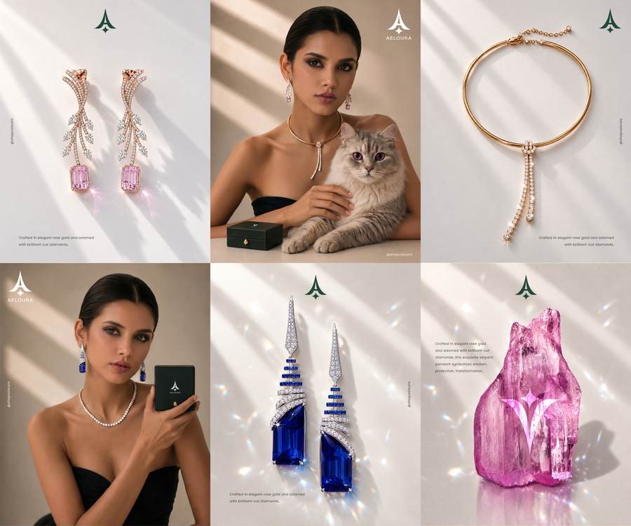 Aeloura social media preview by TBW