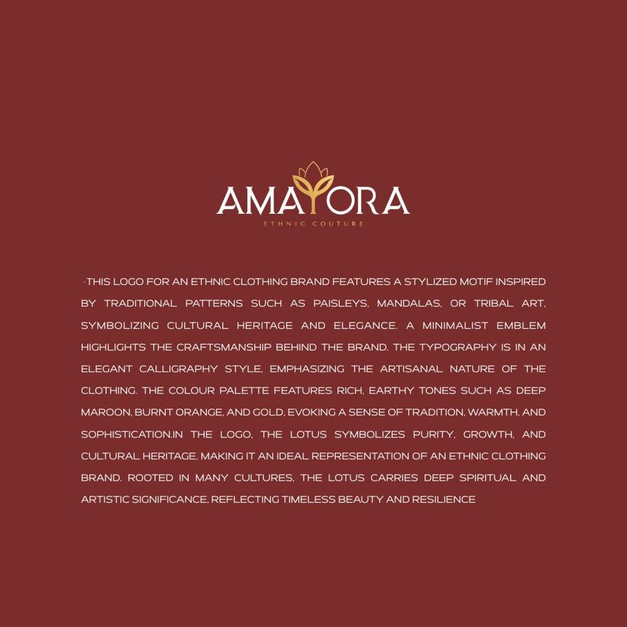 Amayora identity — board 5