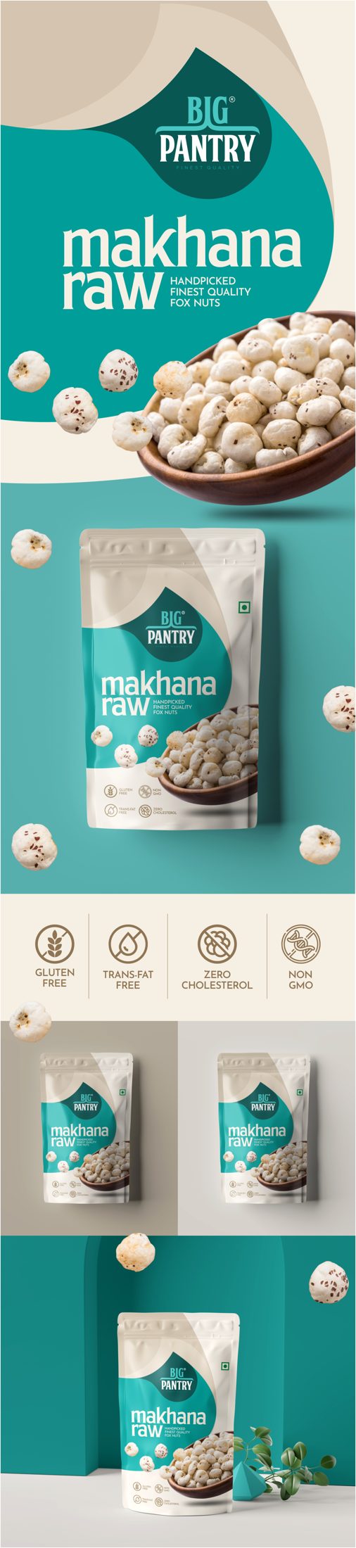 Big Pantry packaging