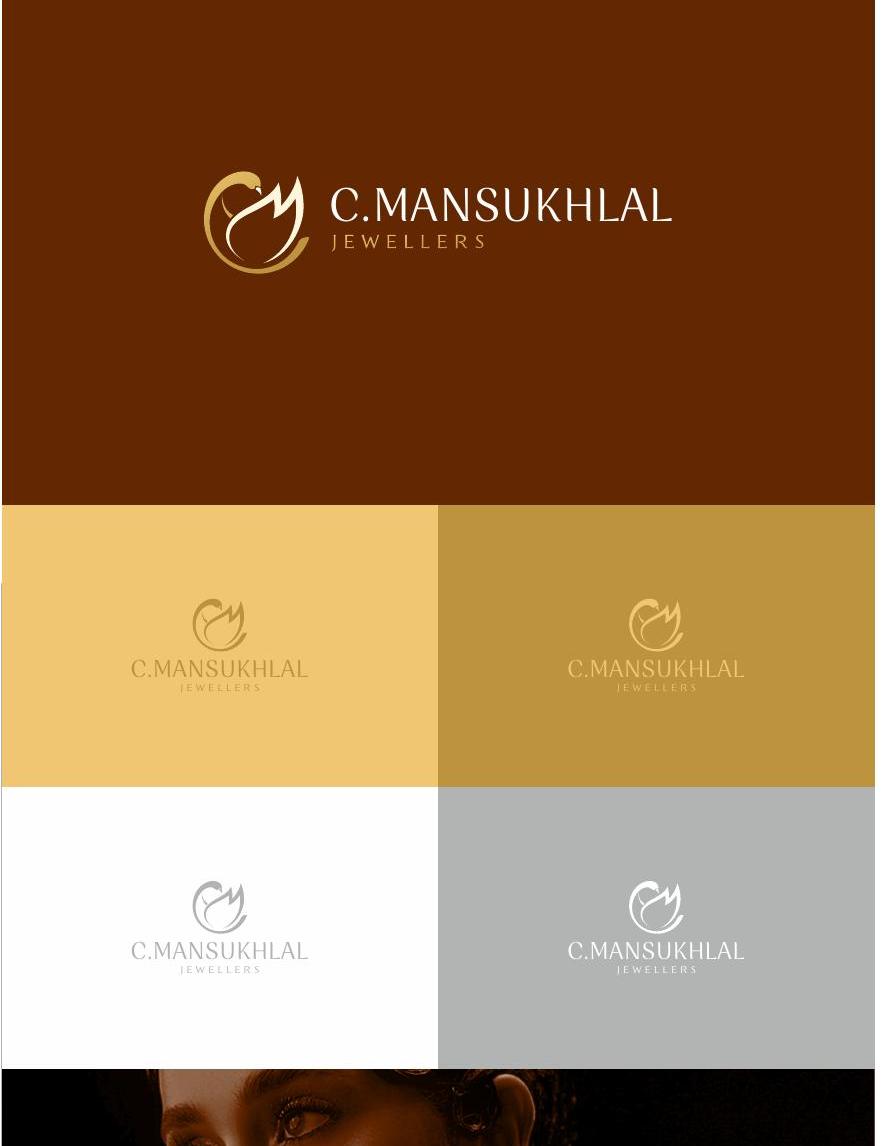 C. Mansukhlal Jewellers preview board
