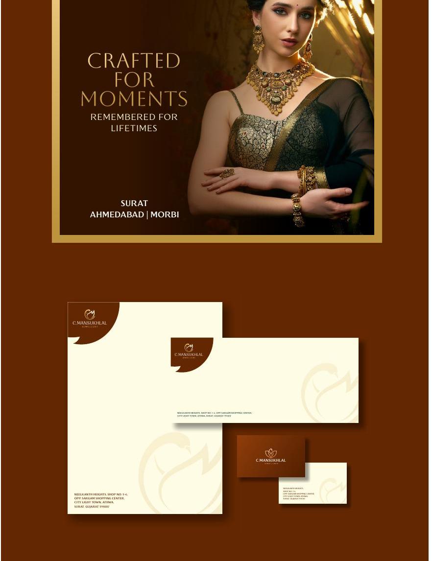 C. Mansukhlal Jewellers identity — board 6