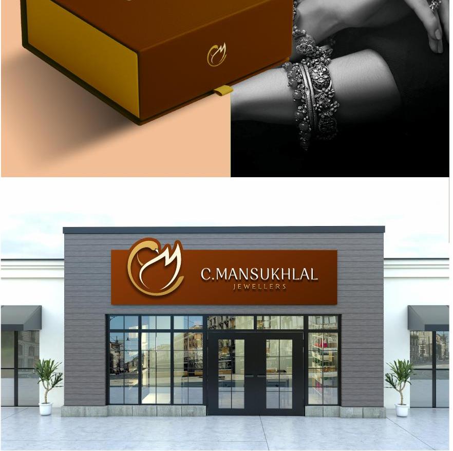 C. Mansukhlal Jewellers identity — board 8