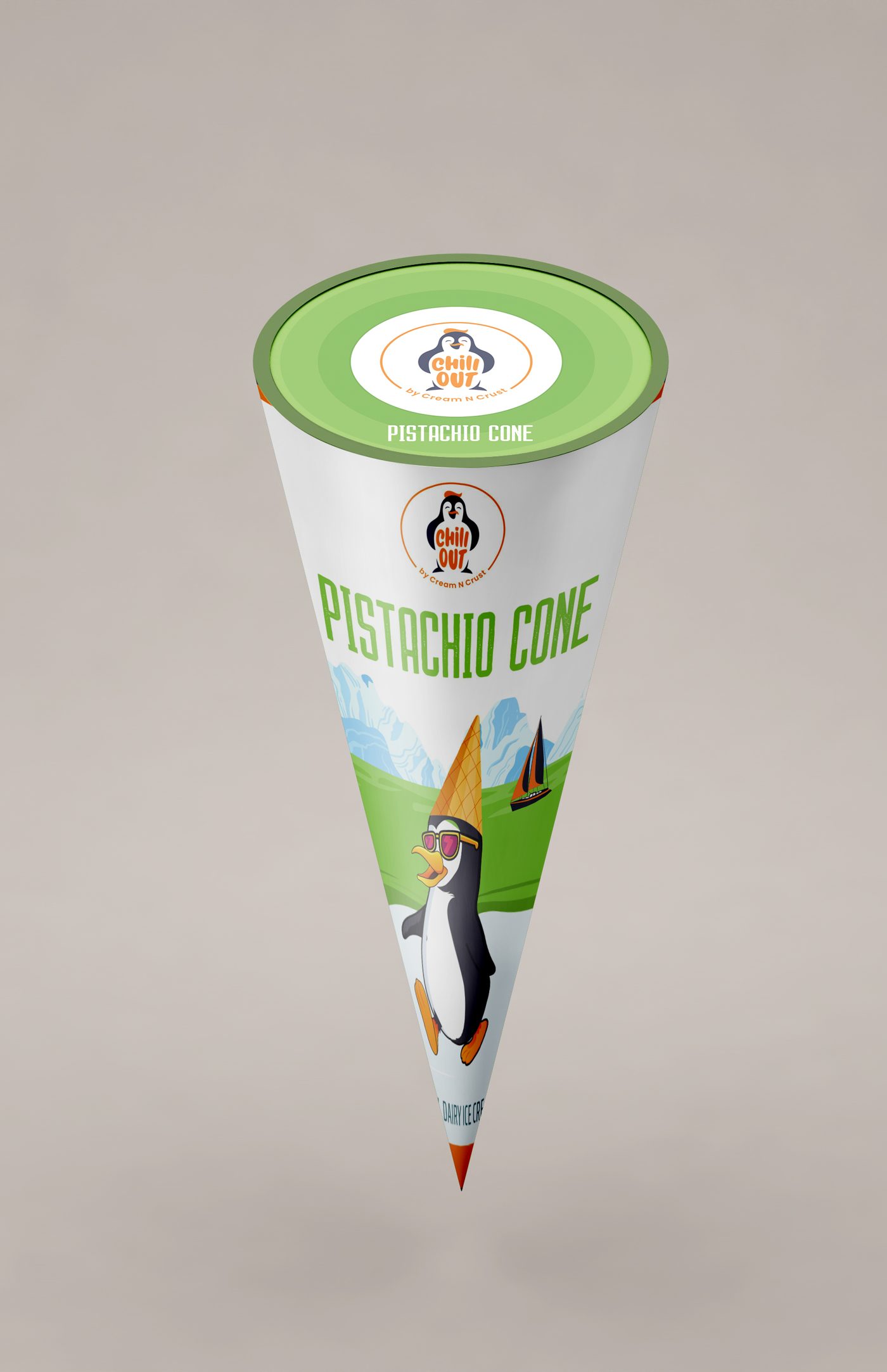 Chill Out packaging preview