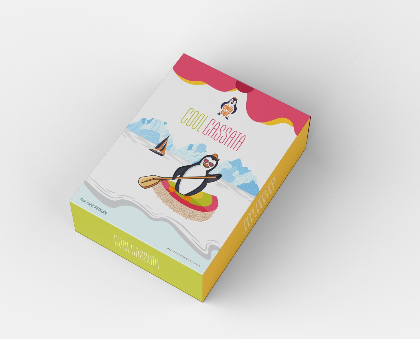 Chill Out packaging preview