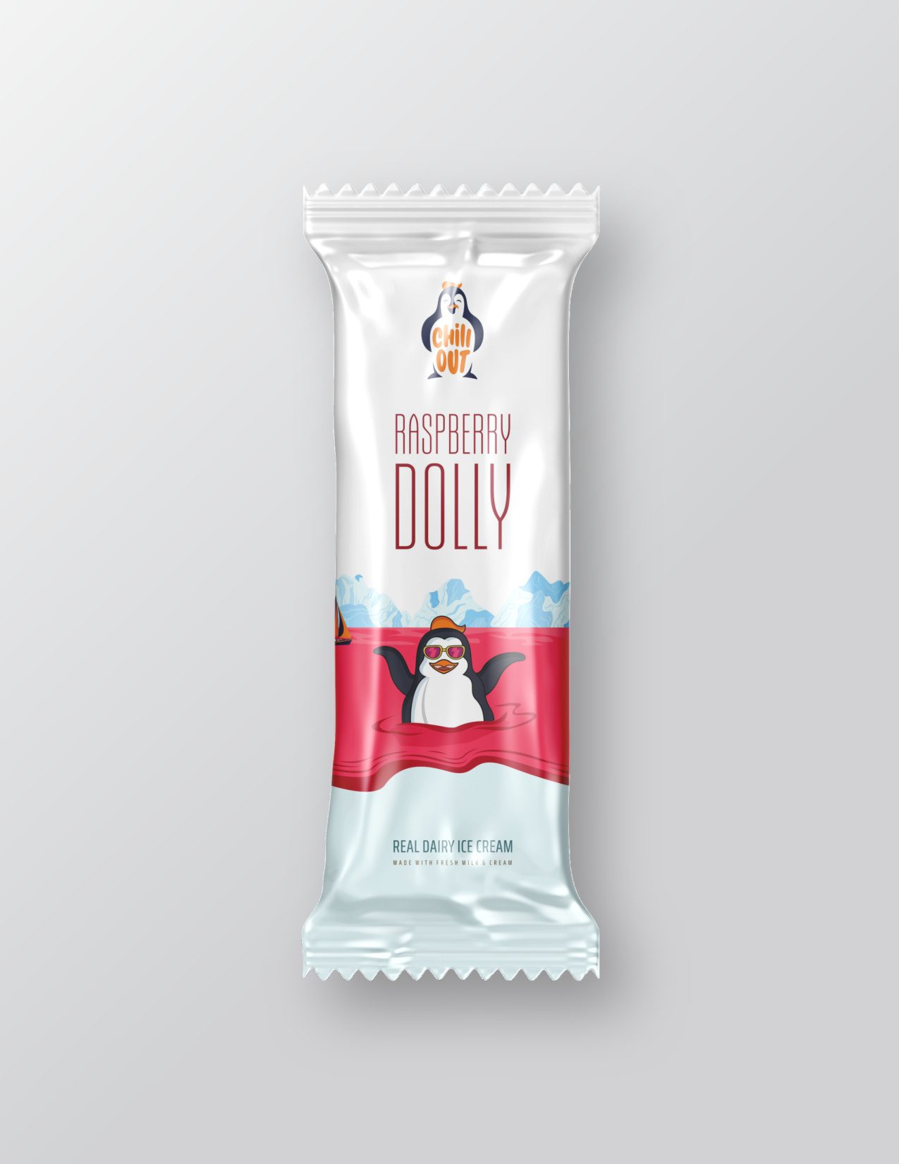 Chill Out packaging — board 5