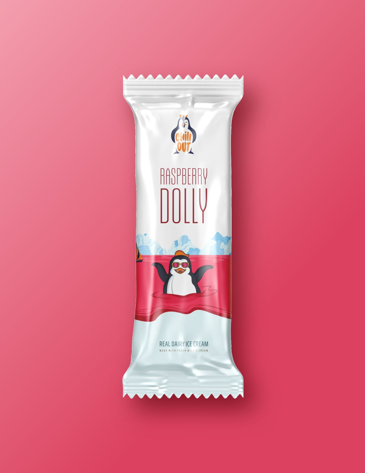 Chill Out packaging — board 6