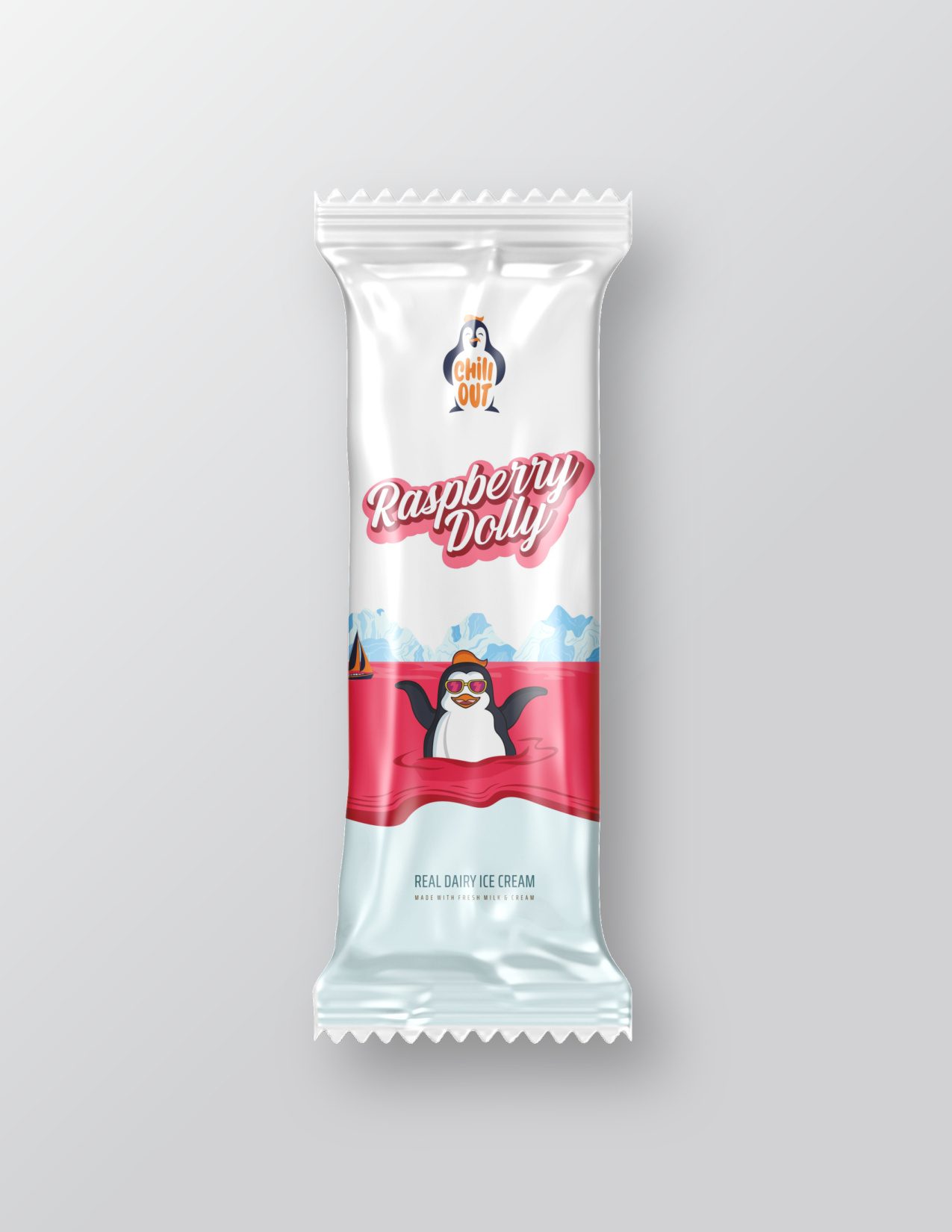 Chill Out packaging — board 7