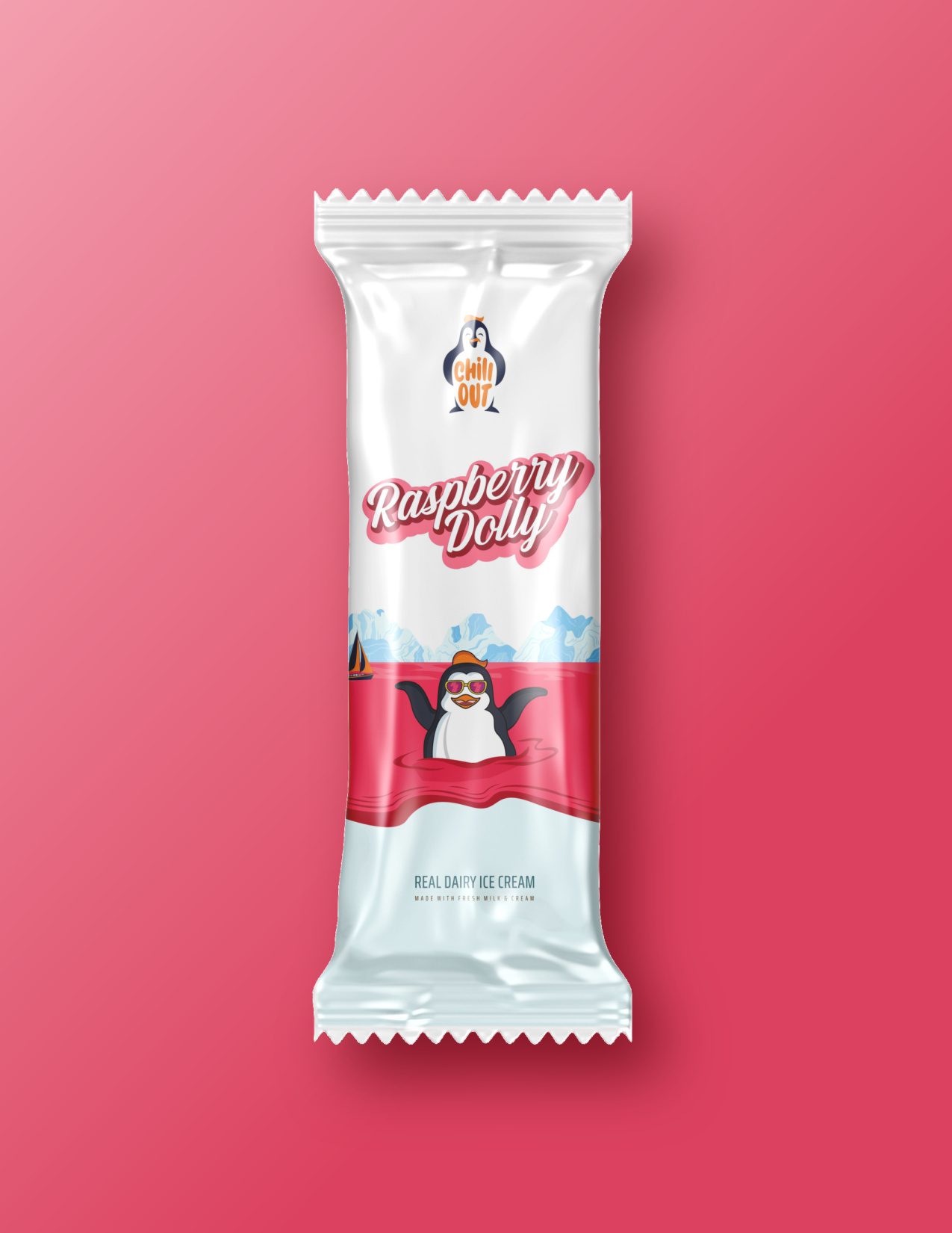 Chill Out packaging — board 8