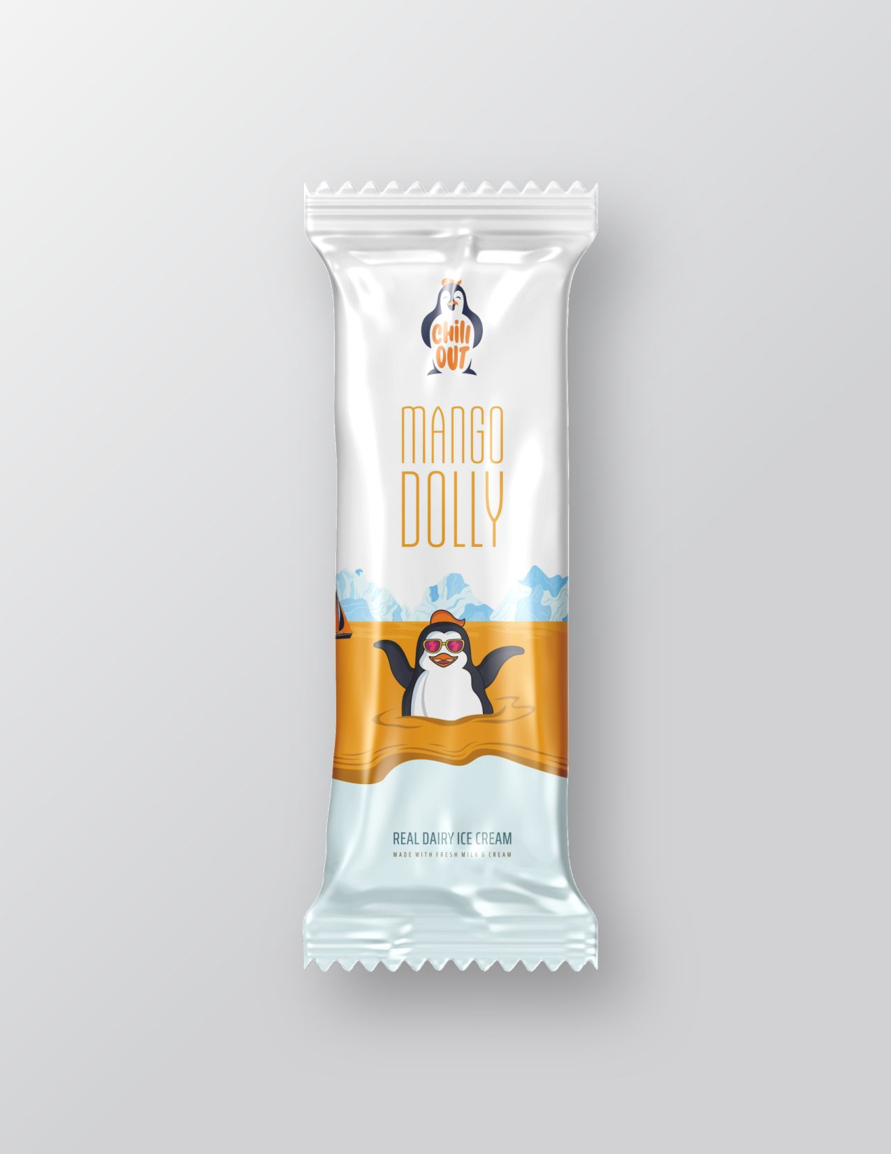 Chill Out packaging — board 9