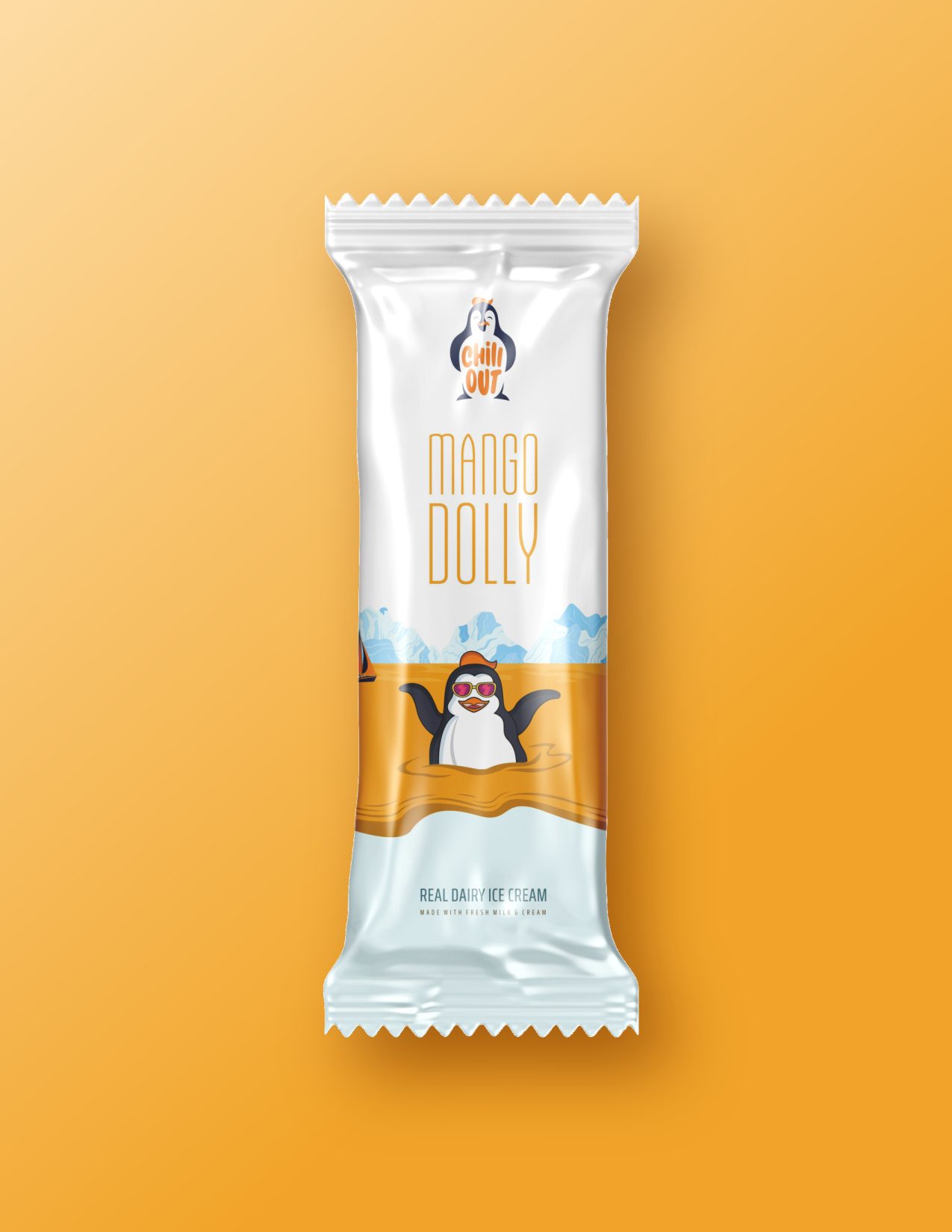 Chill Out packaging — board 10