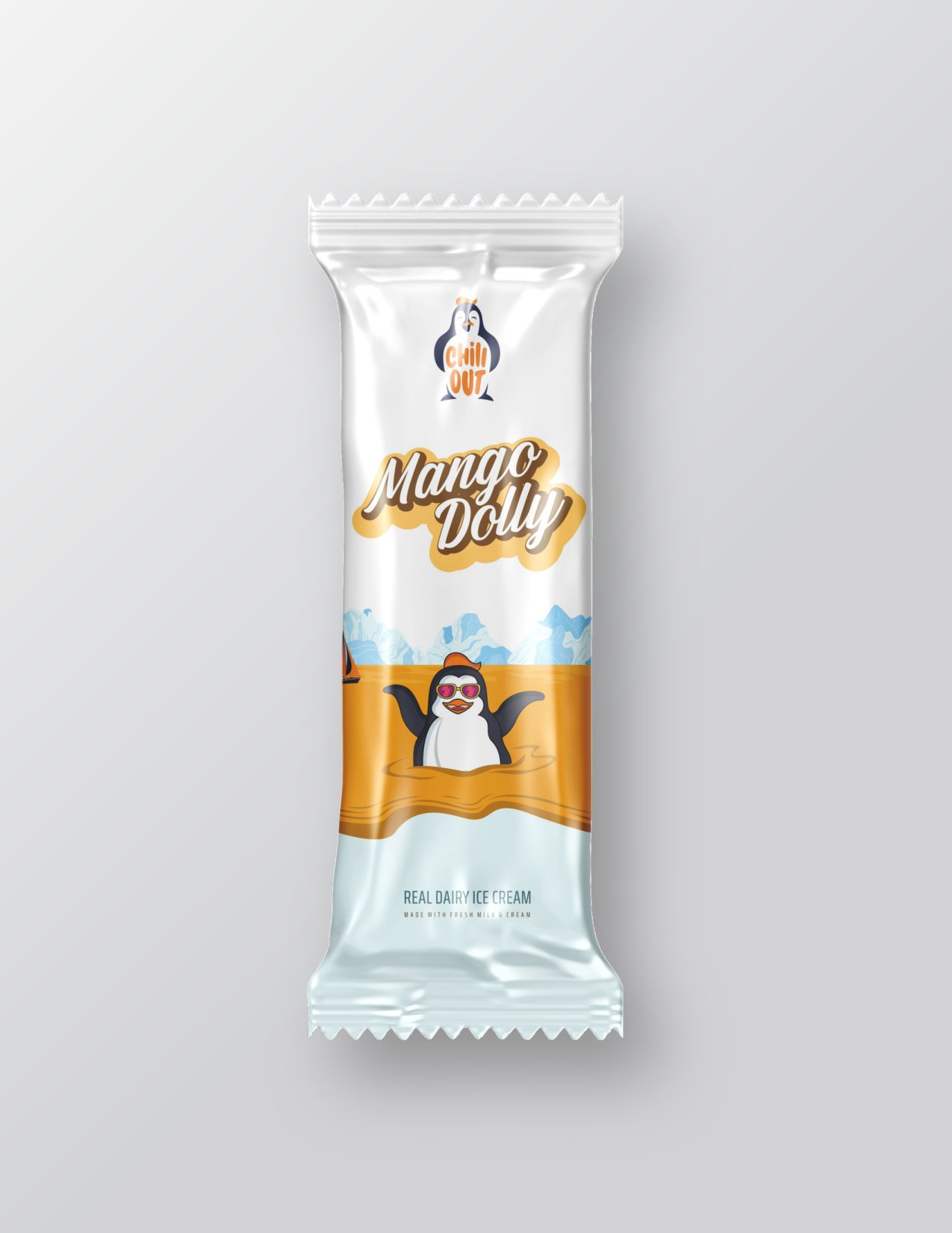 Chill Out packaging — board 11