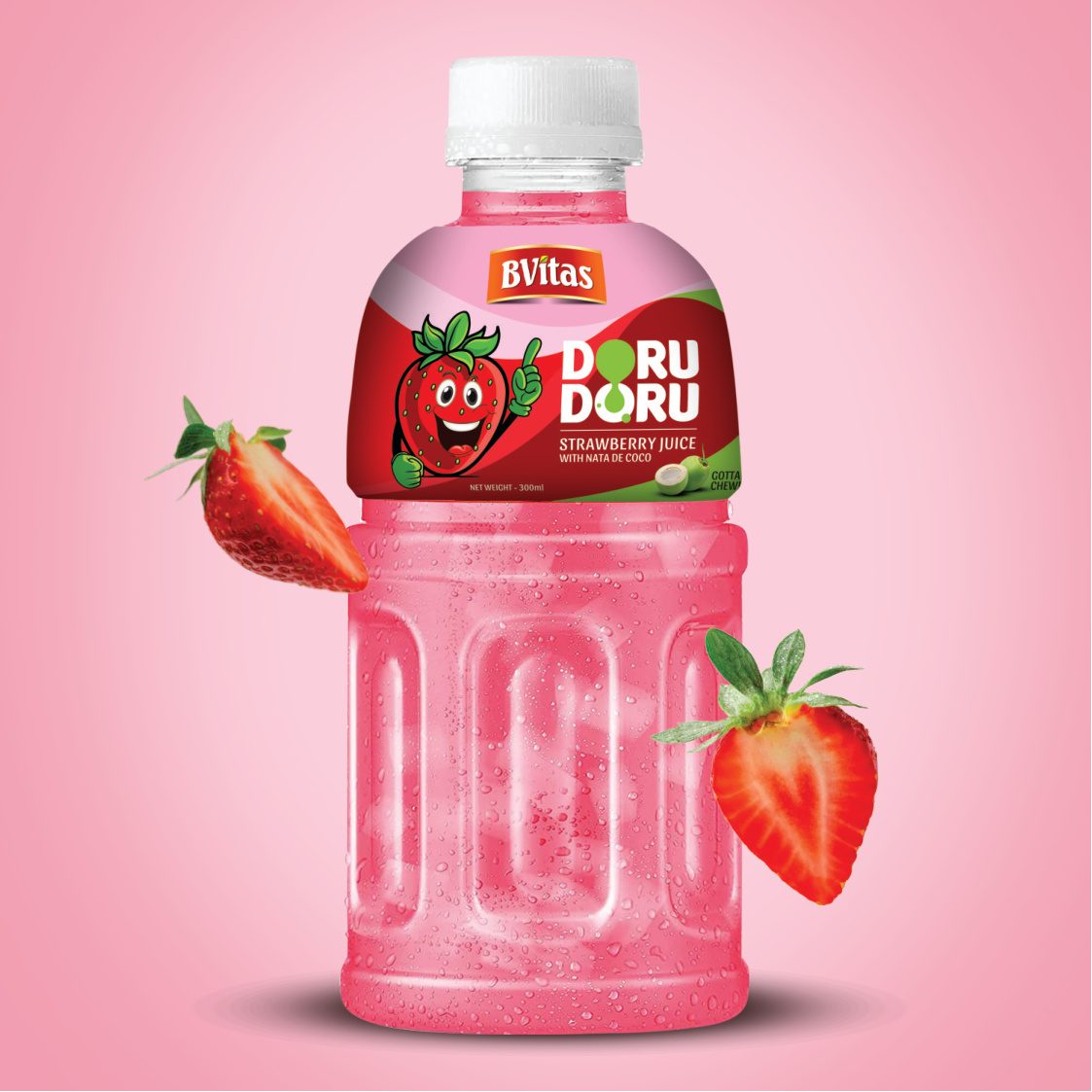 BVitas Doru Doru packaging preview