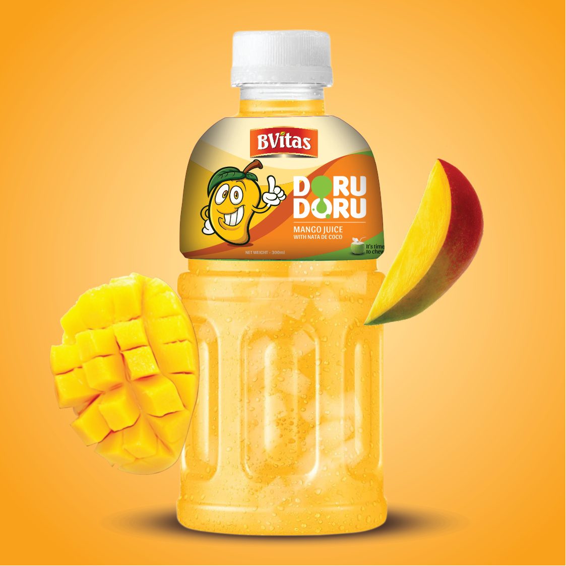 BVitas Doru Doru packaging preview