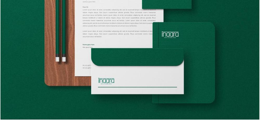 Inaara identity — board 8