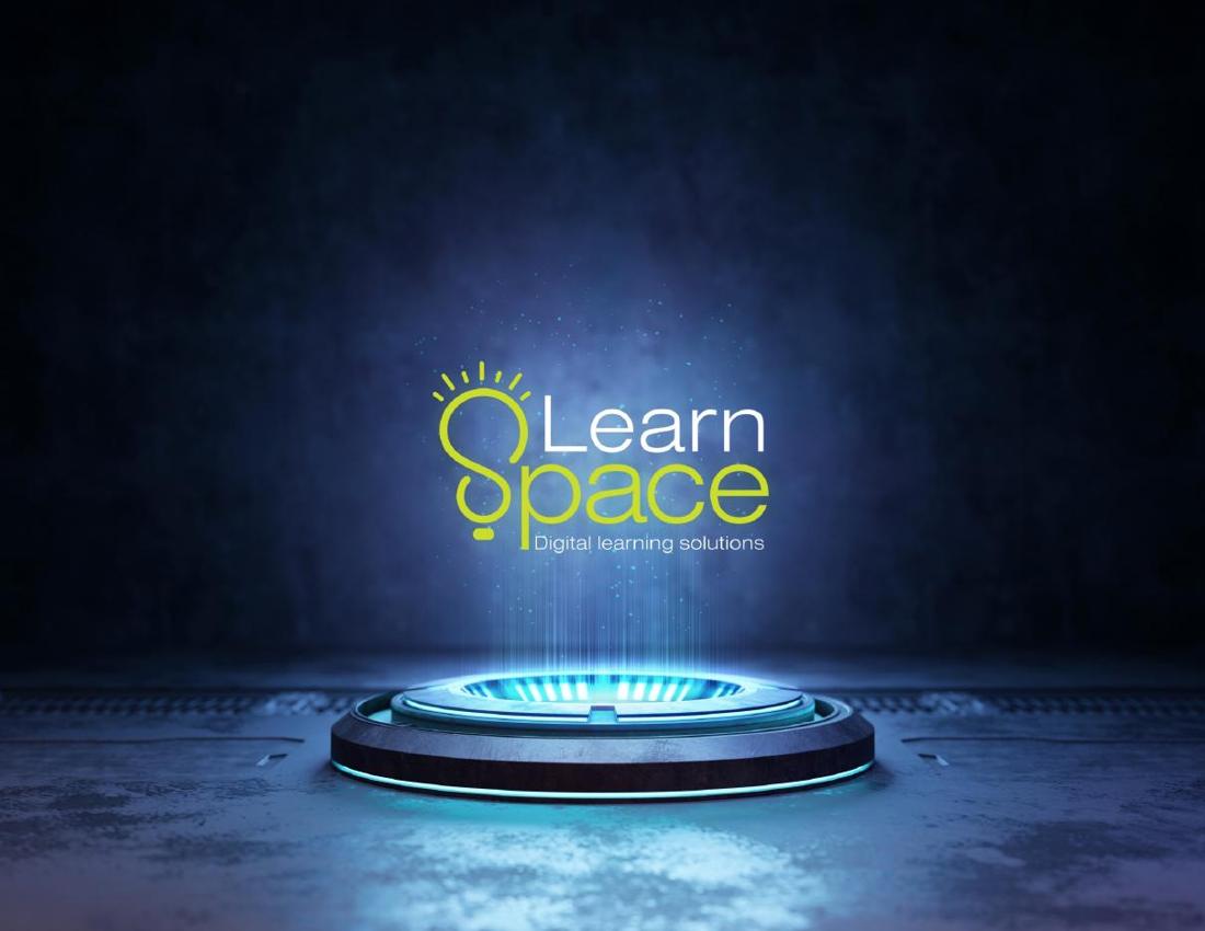 Learn Space identity — board 8