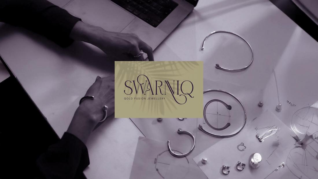 Swarniq identity — board 12